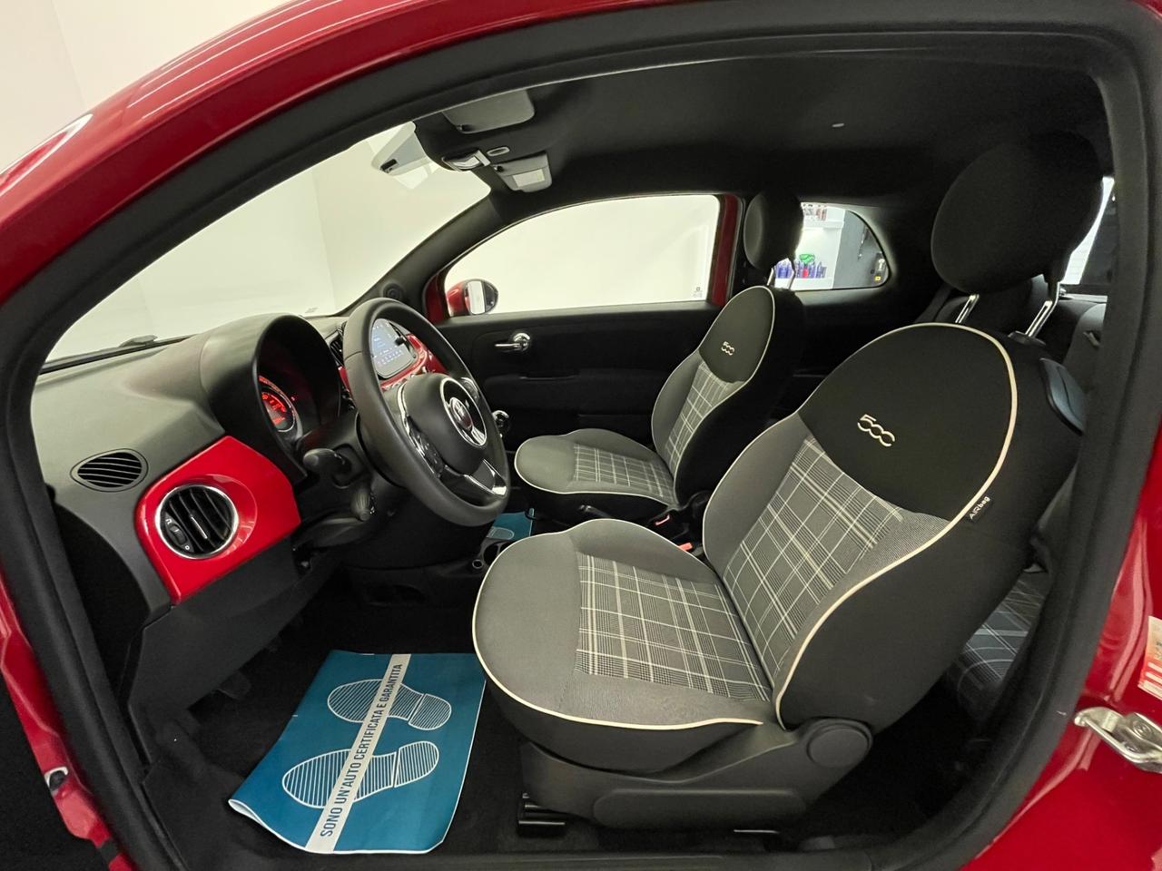 Fiat 500 1.0 Hybrid Lounge