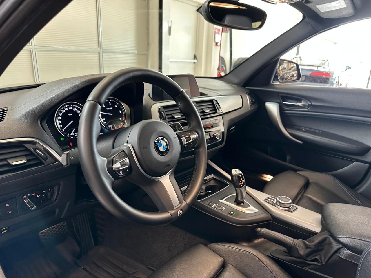 Bmw 118d 5p. Msport Automatica *** Tetto apribile ***