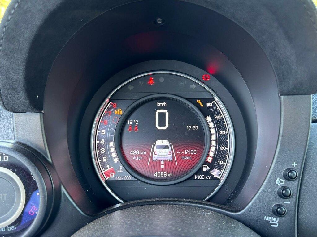 Abarth 595 1.4 T-Jet Competizione