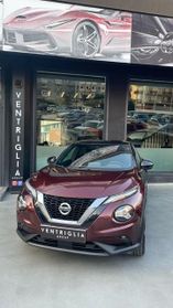 NISSAN - Juke - 1.0 DIG-T 114 CV N-CONNECTA