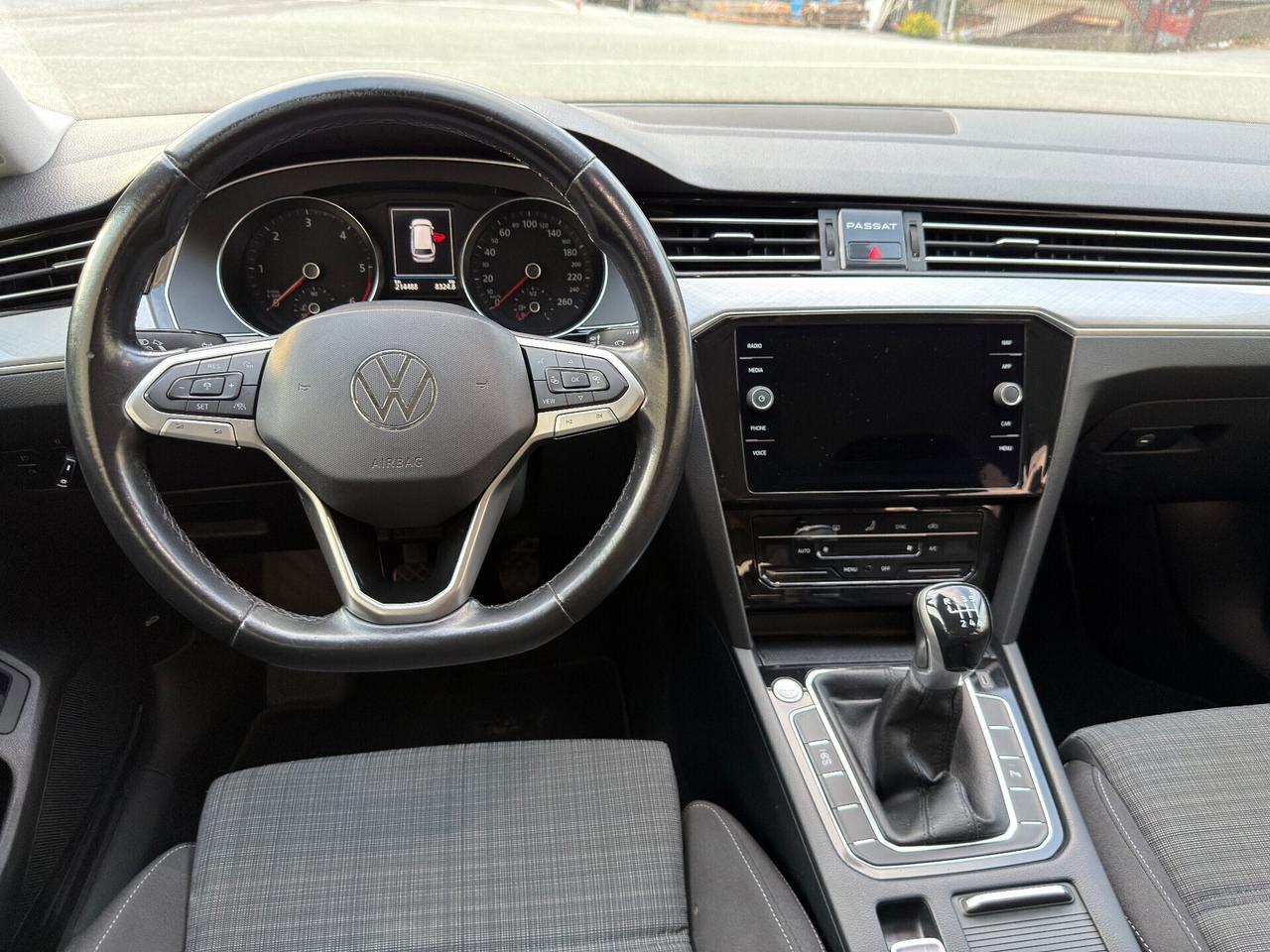 VOLKSWAGEN PASSAT 2.0 TDI 150cv PERFETTA 2021