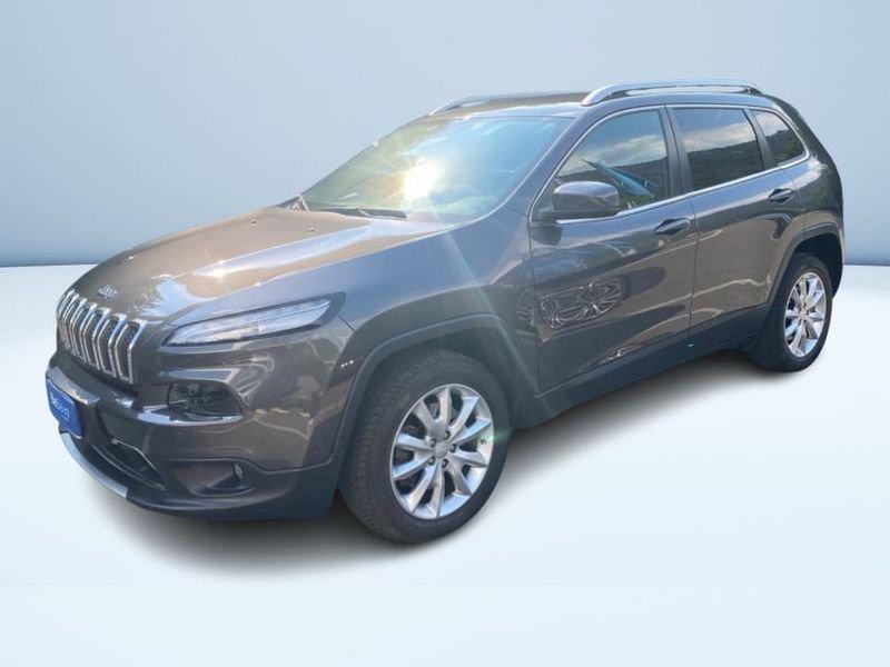Jeep Cherokee 2.2 MJT II LIMITED 4WD ACTIVE DRIVE I 200