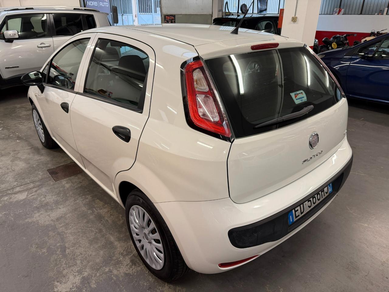 Fiat Punto Evo 1.2 5 porte Active