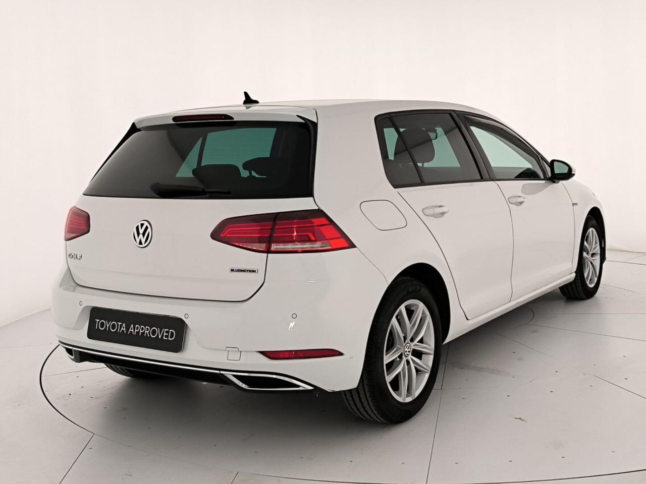 Volkswagen Golf 5p 1.5 tgi executive 130cv