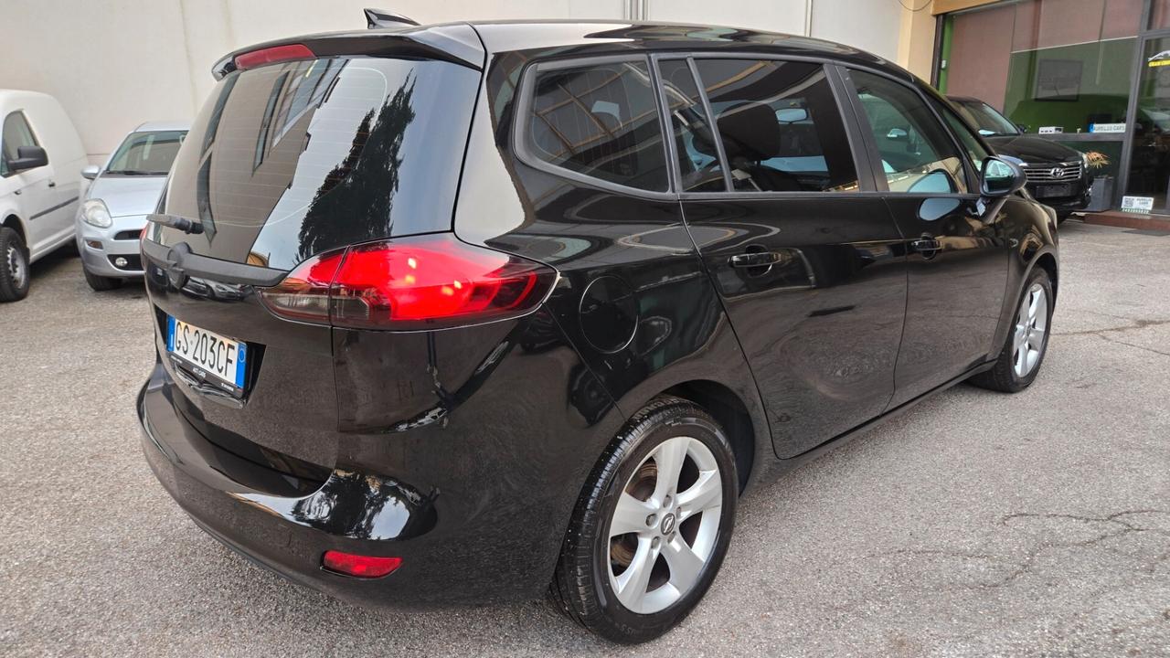 Opel Zafira 1.4 Turbo 140CV Innovation Manuale