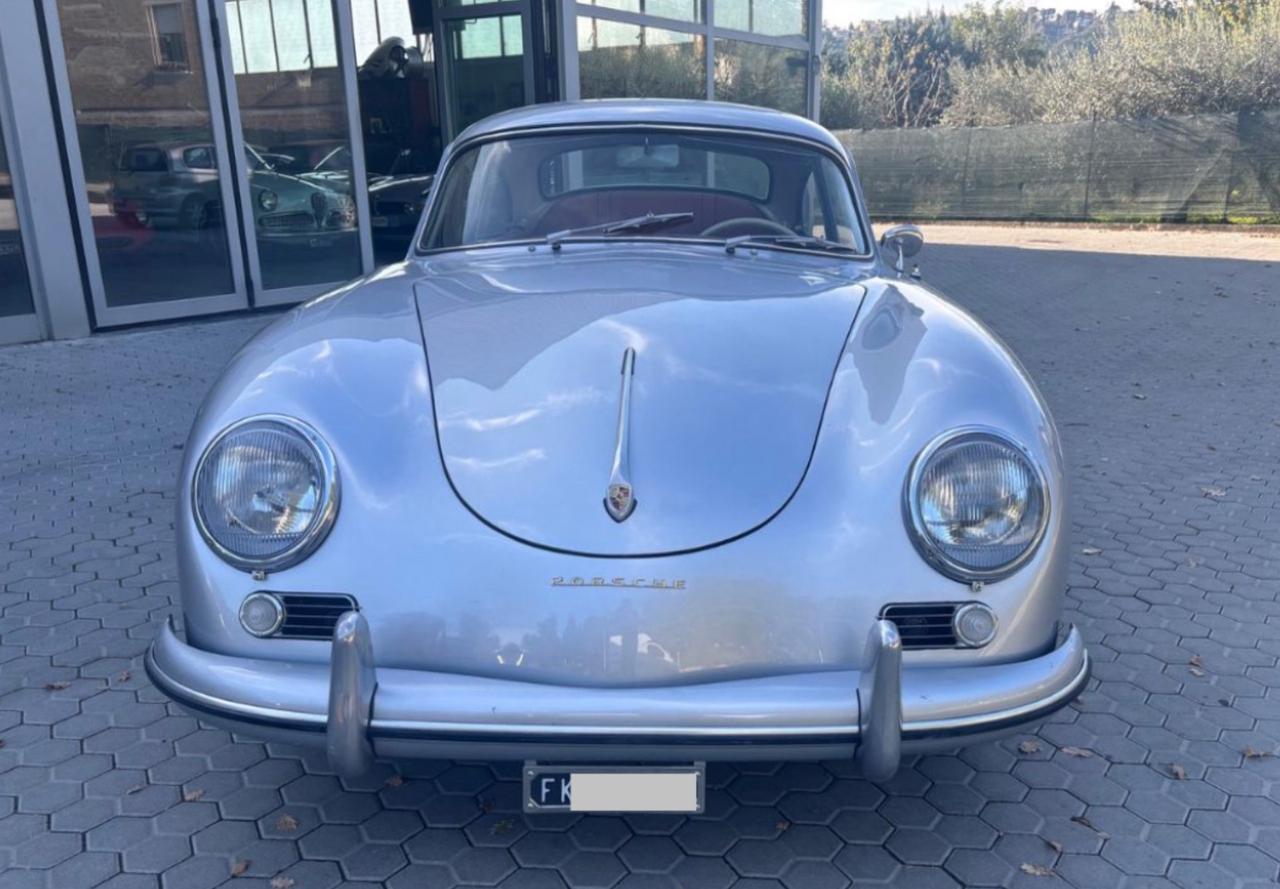 Porsche 356 Pre A T1