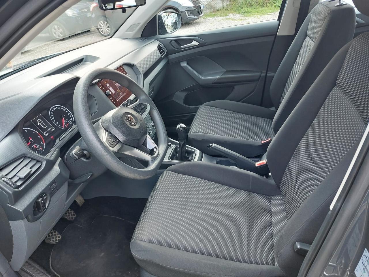 Volkswagen T-Cross 1.0 TSI Style 70.000KM