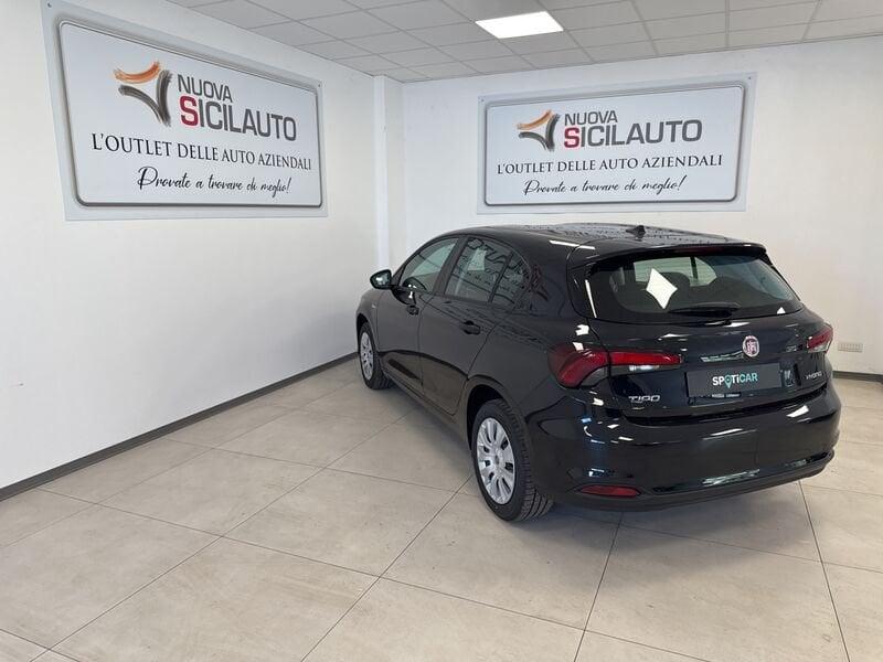 FIAT Tipo 5 PORTE E SW Hatchback Hybrid 1.5 Hybrid 130cv Dct Hb Tipo