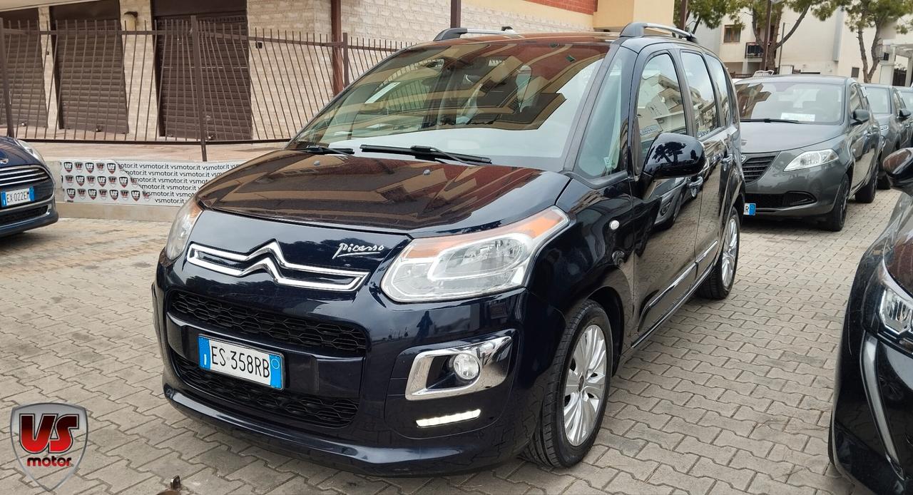 CITROEN C3 PICASSO 1.6 HDI -PREZZO PROMO