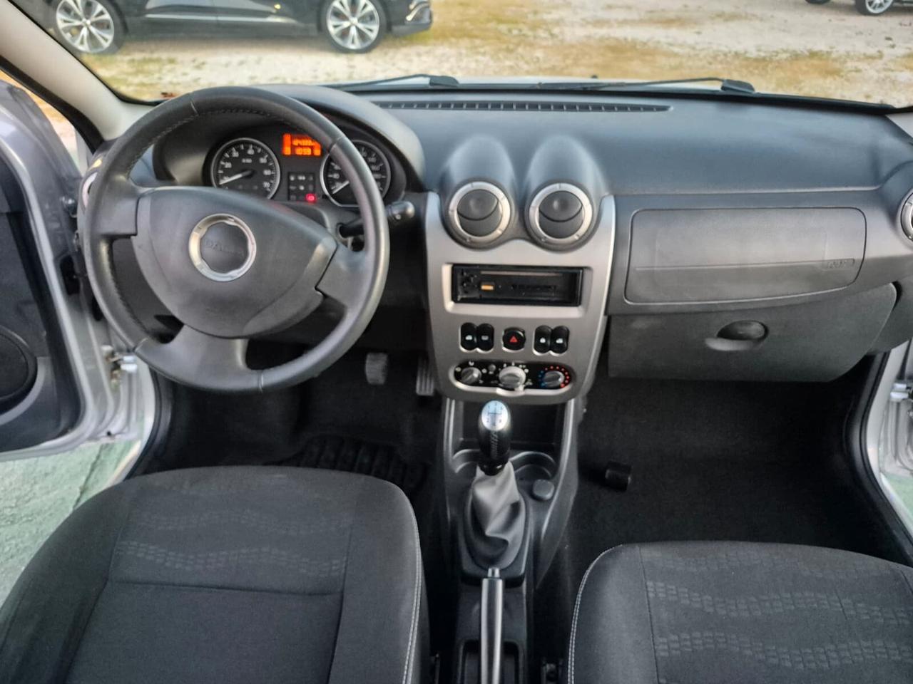 Dacia Sandero Stepway 1.5 dCi 70CV