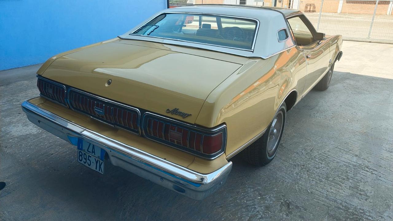 Mercury Altro Cougar