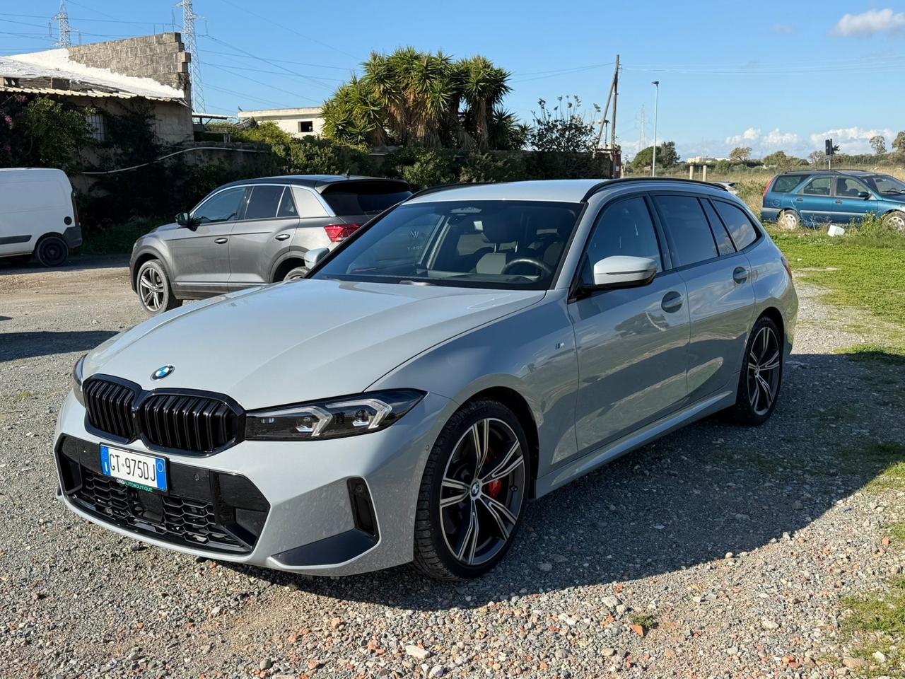Bmw 320d 48V Touring Msport- Permuta