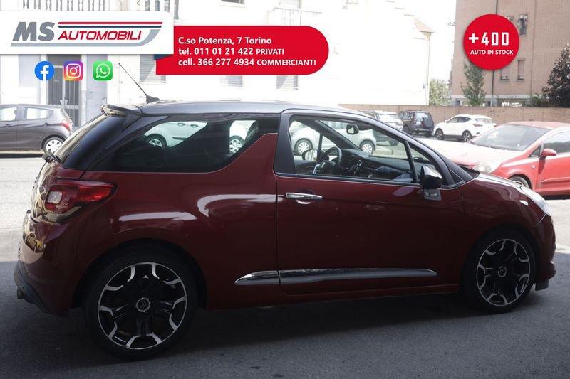 DS DS3 Citroen DS3 Unicoproprietario