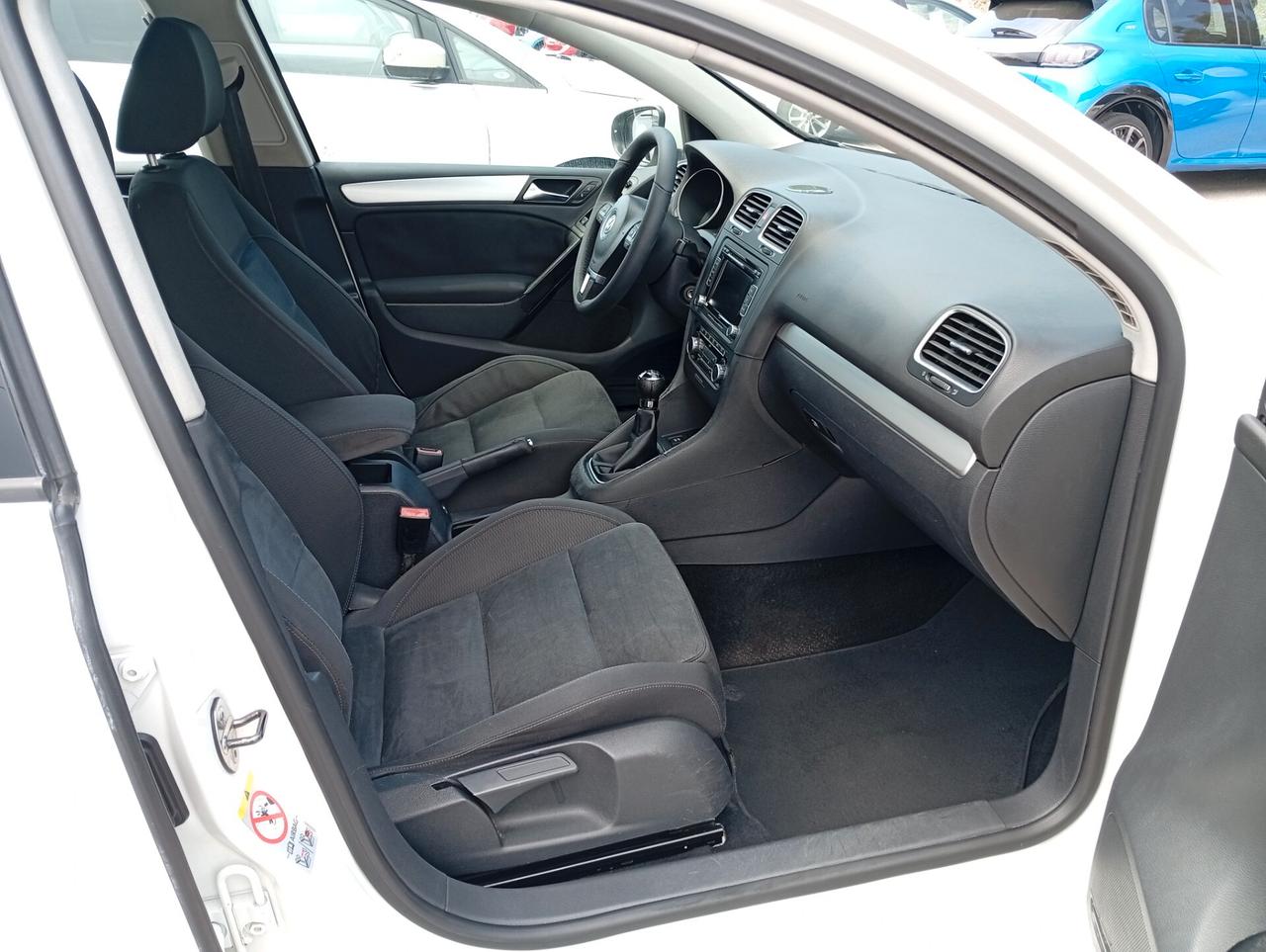 Volkswagen Golf 1.6 TDI DPF 5p. Comfortline
