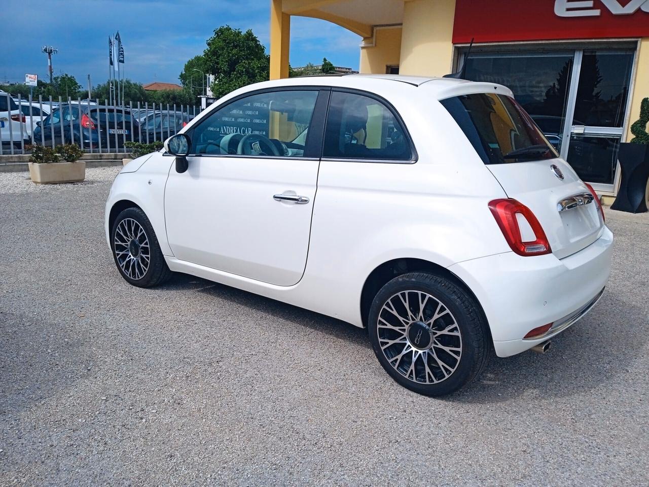 Fiat 500 1.0 Hybrid