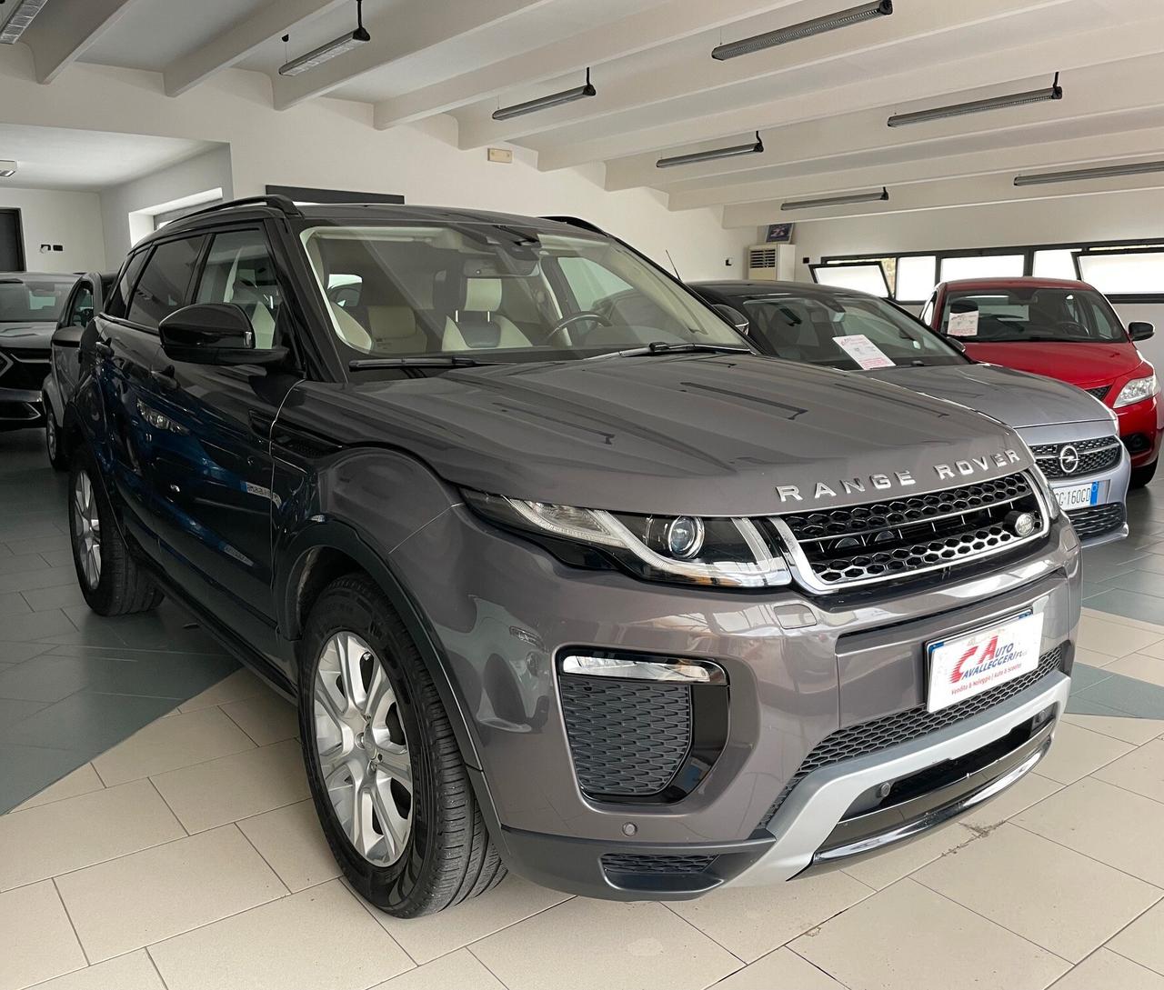 Land Rover Range Evoque 2.0 TD4 150 CV 5p. HSE
