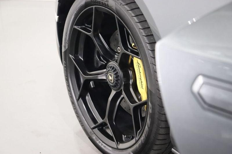 Lamborghini Huracán LP 640 5.2 V10 EVO Coupé