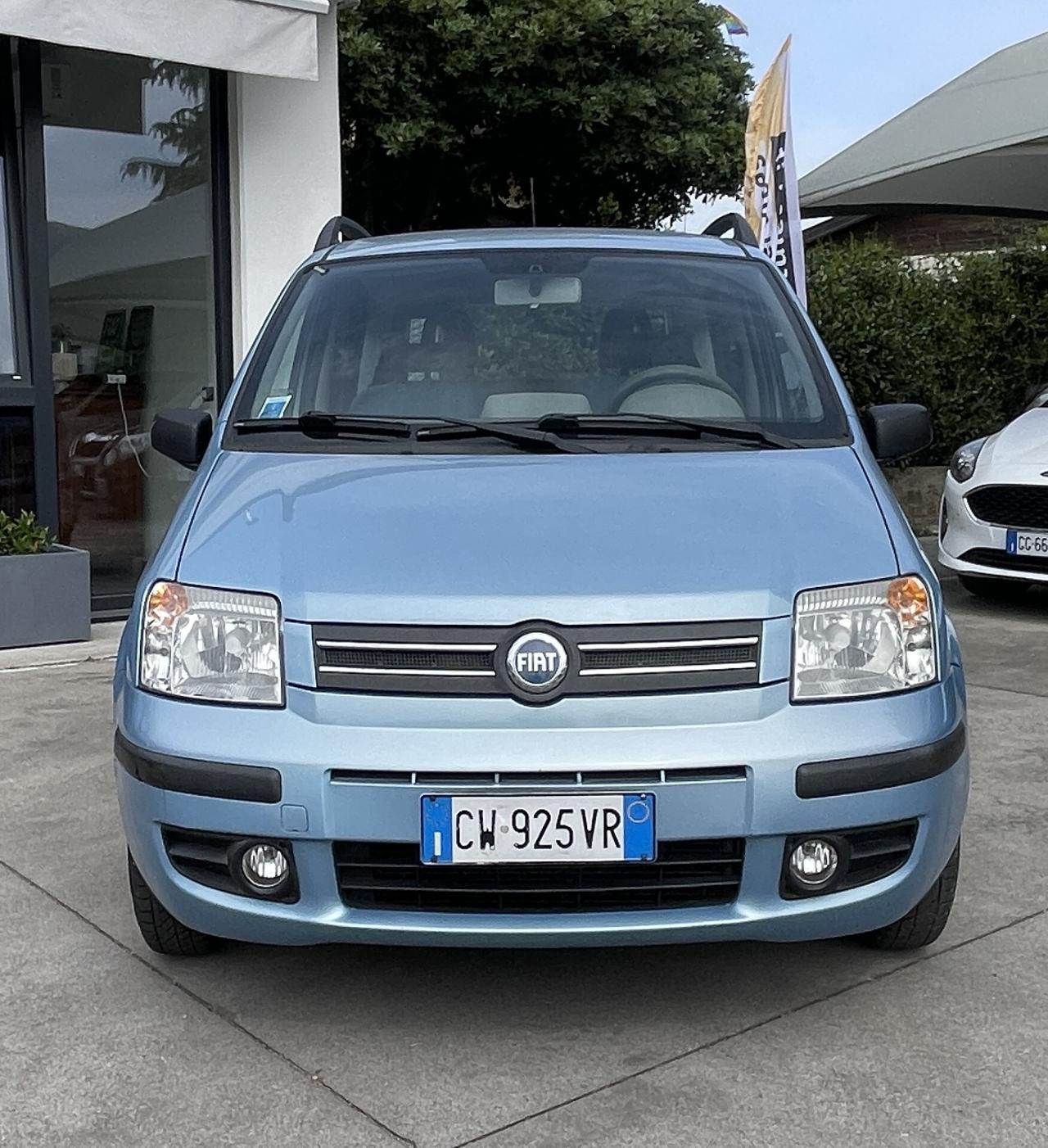 Fiat Panda 1.2 Benzina