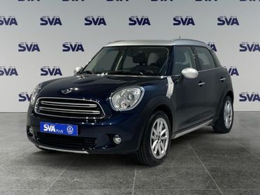 Mini Cooper D Countryman 1.6 112cv Cooper D E6