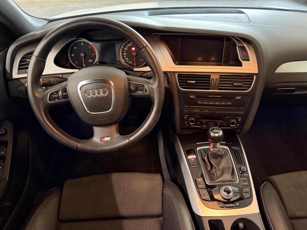 Audi A4 Avant 2.0 TDI 170CV F.AP.
