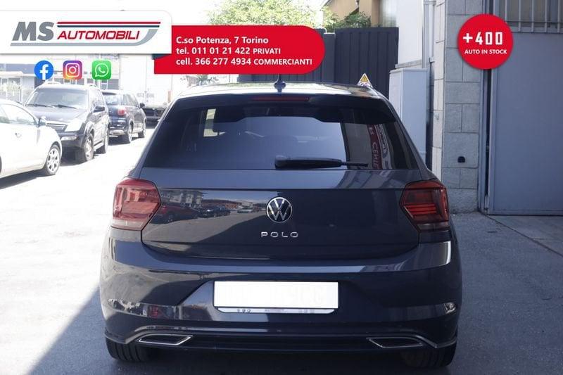 Volkswagen Polo Volkswagen Polo 1.0 EVO 80 CV 5p. R Line BlueMotion Technology 59KW ANNO 2021
