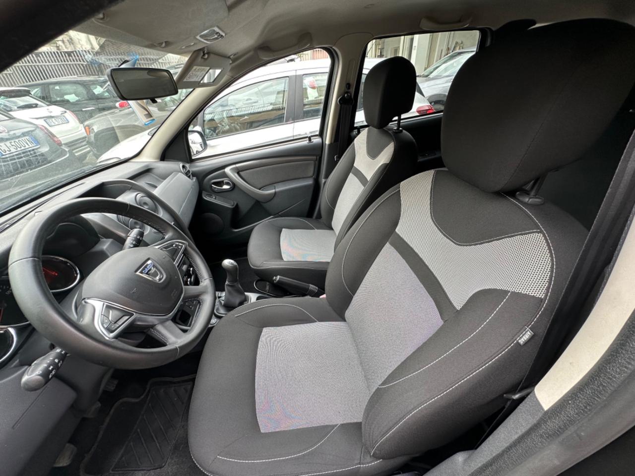 Dacia Duster 1.6 115 CV S&S 4x2 GPL Serie Speciale Brave2