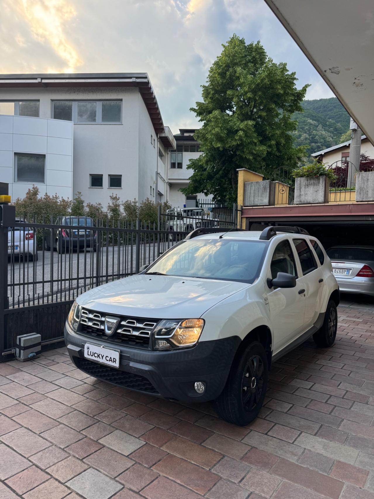 Dacia Duster 1.6 110CV 4x2 GPL La Gazzetta dello Sport