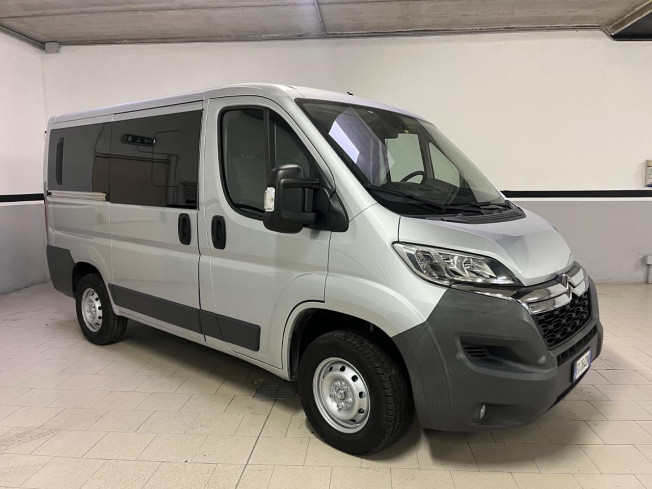 Citroen Jumper 30 130 Atlante Loisirs 9 posti