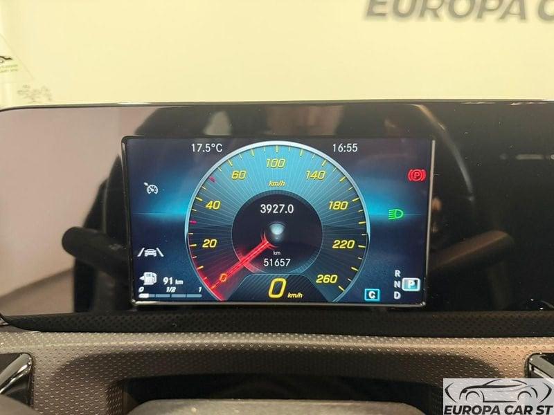 Mercedes-Benz Classe A A 180 d Automatic Sport