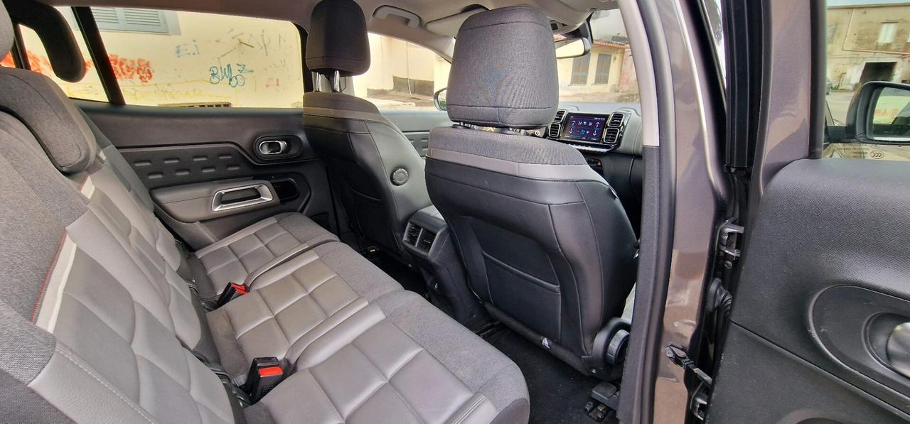 Citroen C5 Aircross BlueHDi 130 S&S EAT8 Shine