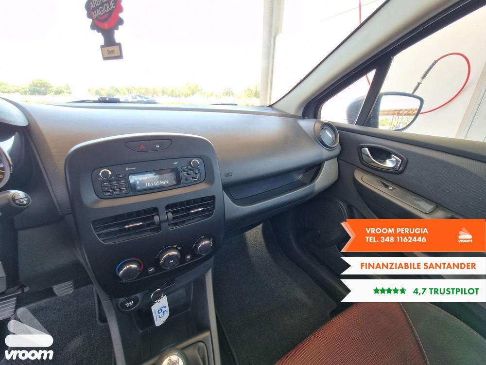 RENAULT Clio 1.5dCi 75CV 5P 2014 Wave NEOPATENTATO