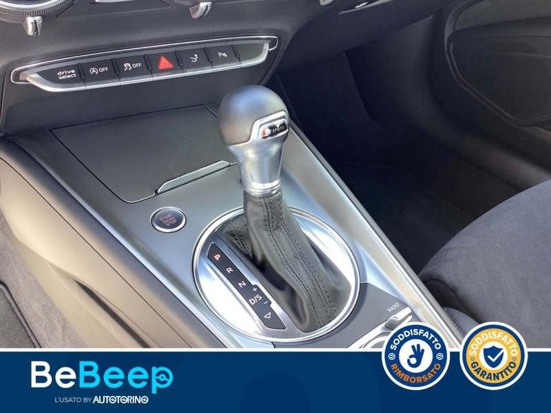 Audi TT Roadster ROADSTER 40 2.0 TFSI S-TRONIC
