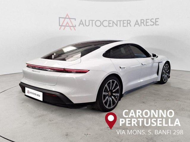 PORSCHE Taycan 4S Performance