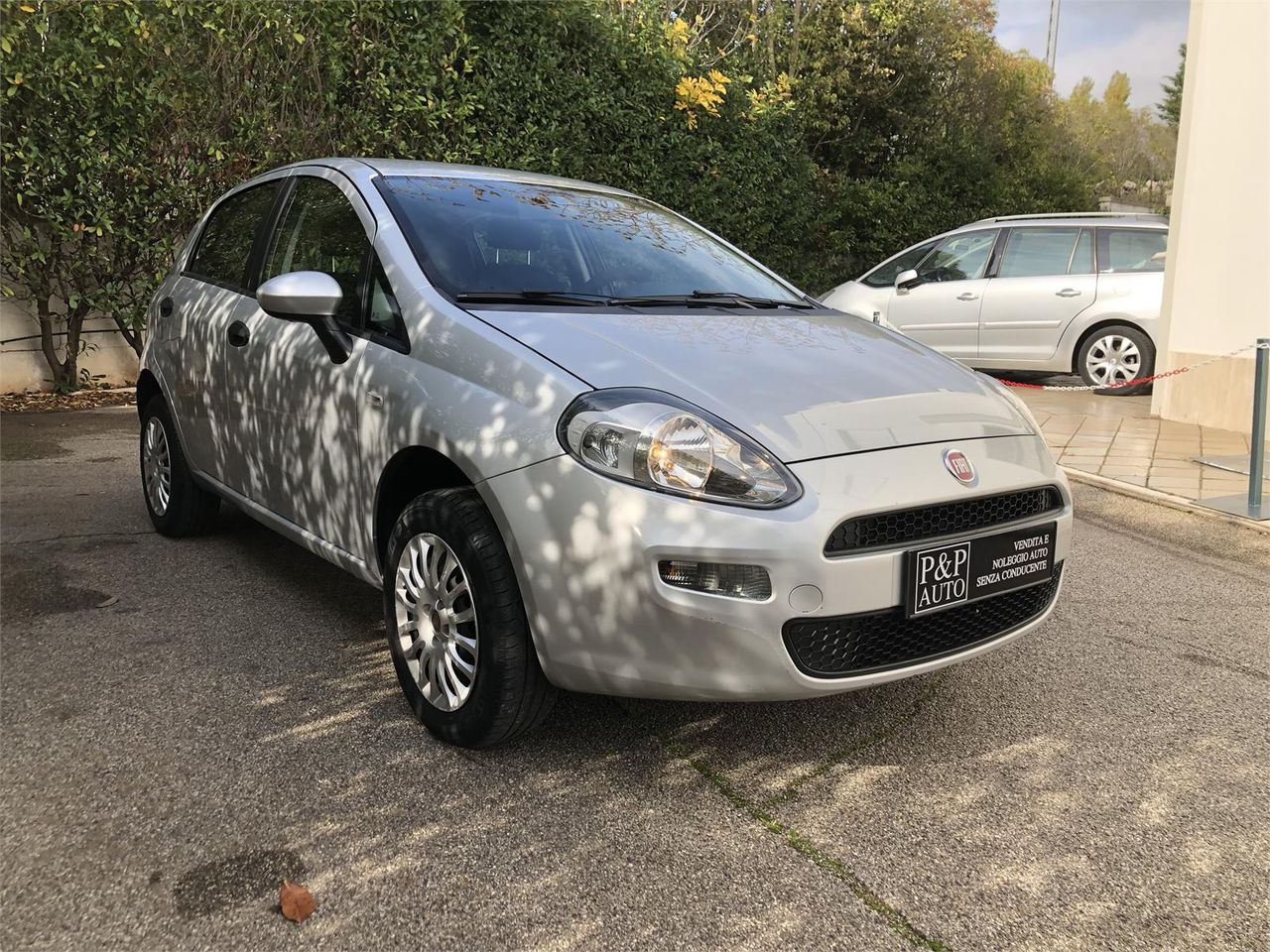 FIAT Punto Punto 1.4 8V 5p. Natural Power Young