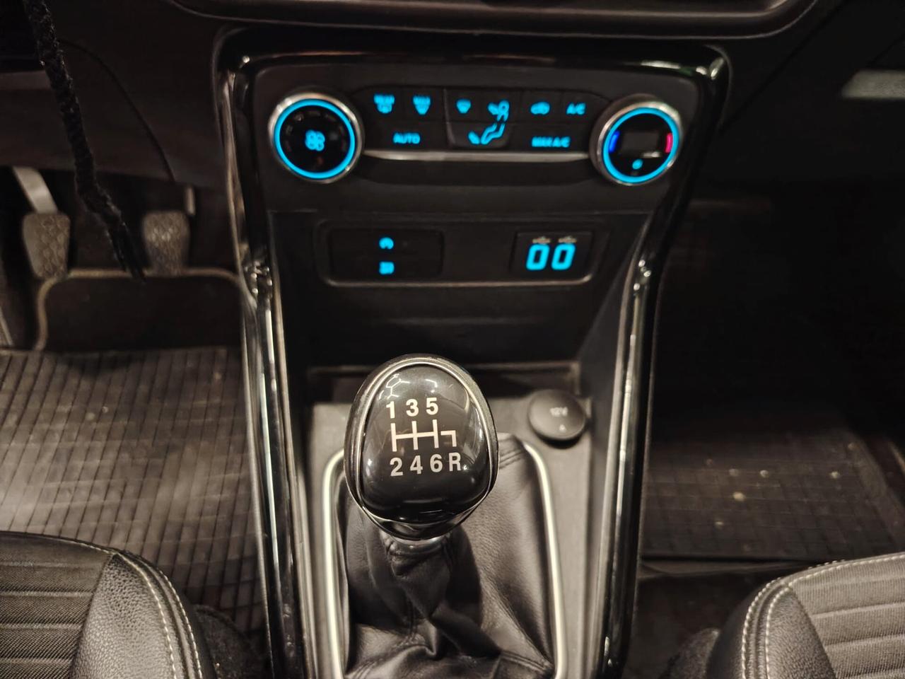 Ford EcoSport 1.5 Ecoblue 95 CV Start&Stop Titanium