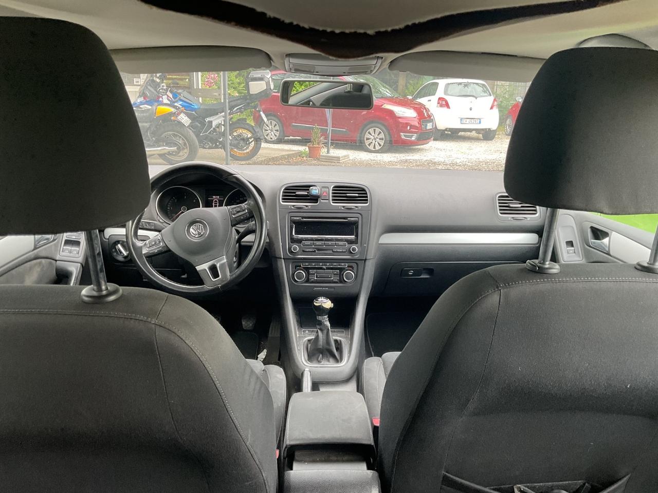 Volkswagen Golf 1.6 TDI DPF 5p. Highline