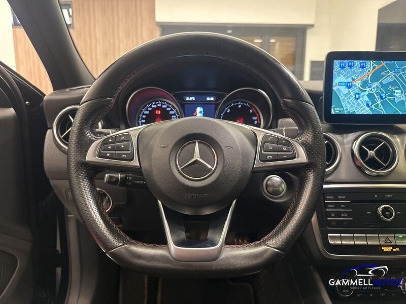 Mercedes-Benz GLA GLA 200 d Automatic 4Matic Business