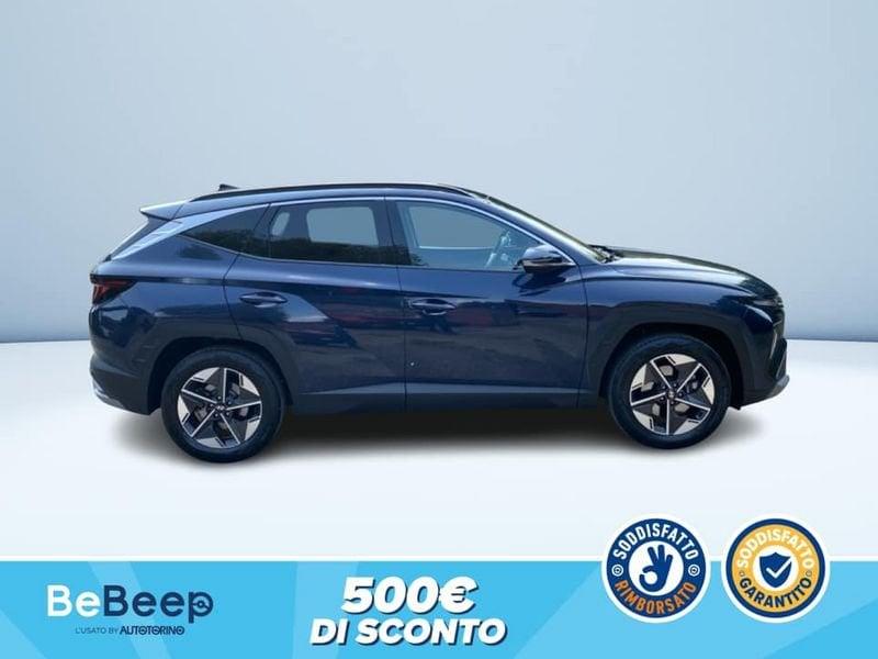 Hyundai Tucson 1.6 T-GDI 48V BUSINESS 2WD DCT