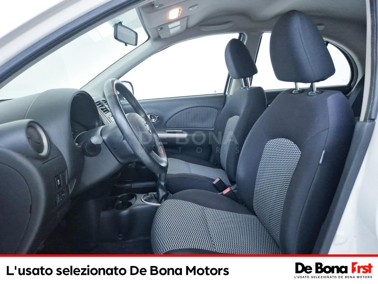 Nissan Micra 1.2 acenta