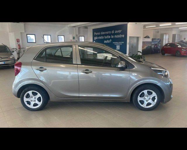 KIA Picanto 1.0 12V EcoGPL 5 porte Active