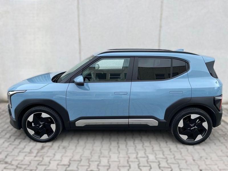Kia EV2 EV2 42,2 kWh Earth obc 22kW FULL OPTIONAL