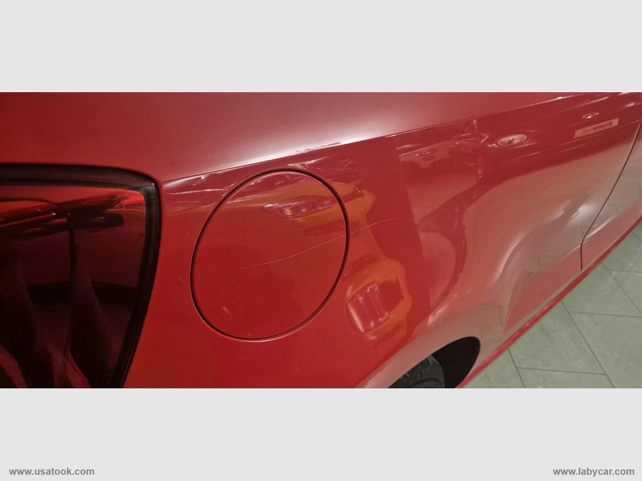 VOLKSWAGEN Polo 1.6 3p. GPL BiFuel COMFORTLINE IMPIANTO GPL