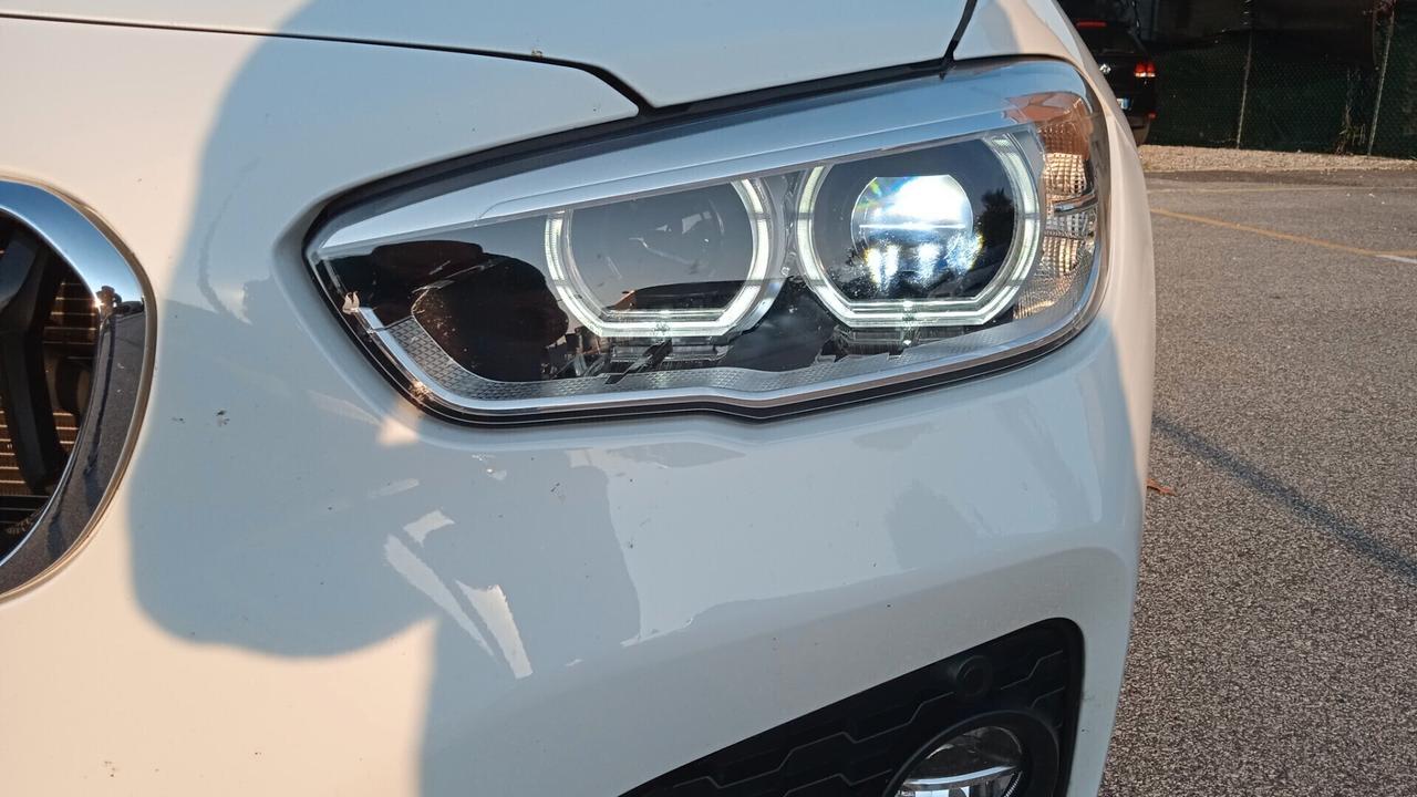 BMW 118D M-SPORT 150CV