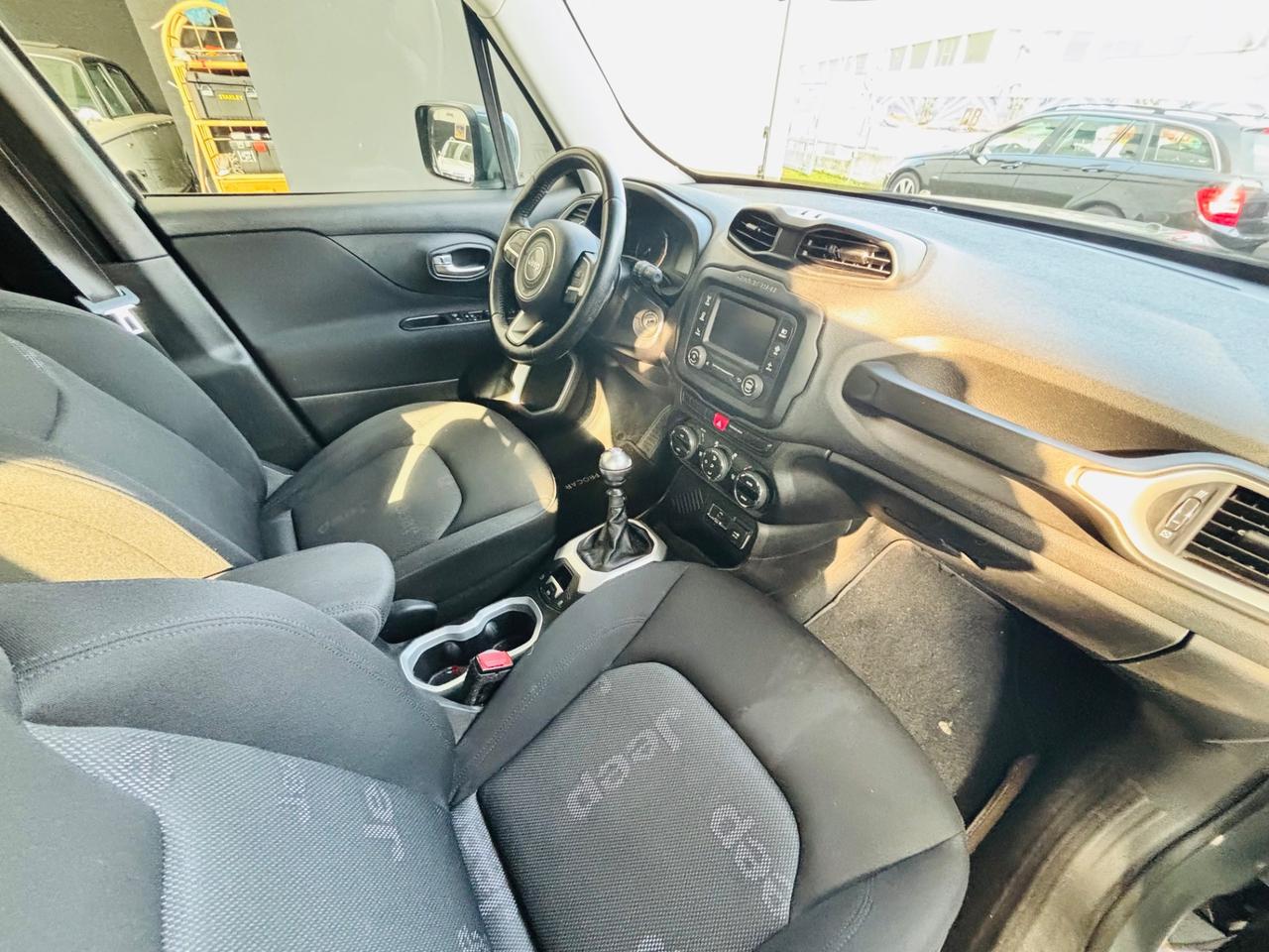 Jeep Renegade 1.6 Mjt 120 CV Limited