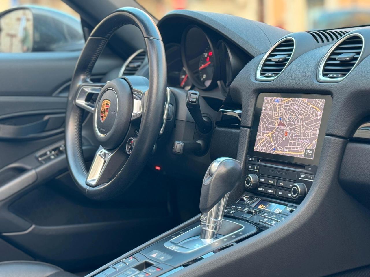 Porsche 718 Spyder Boxster 2.0 T 300 CV PDK