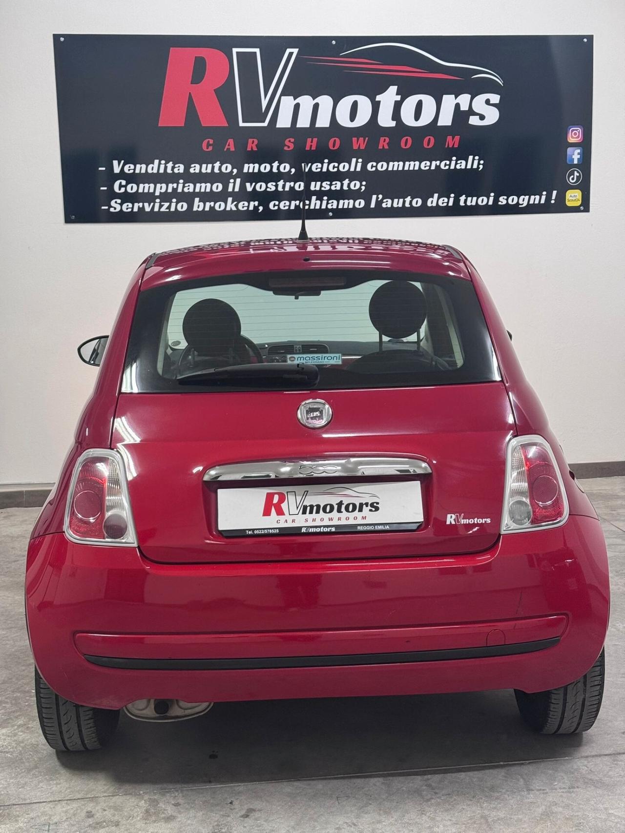 Fiat 500 1.2 Pop