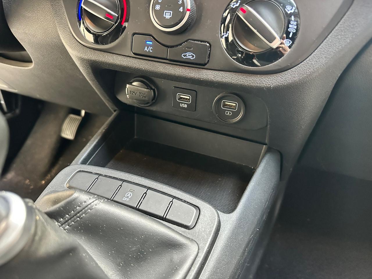 Hyundai i10 1.0 UNIPROPRIETARIO - Km 35.035