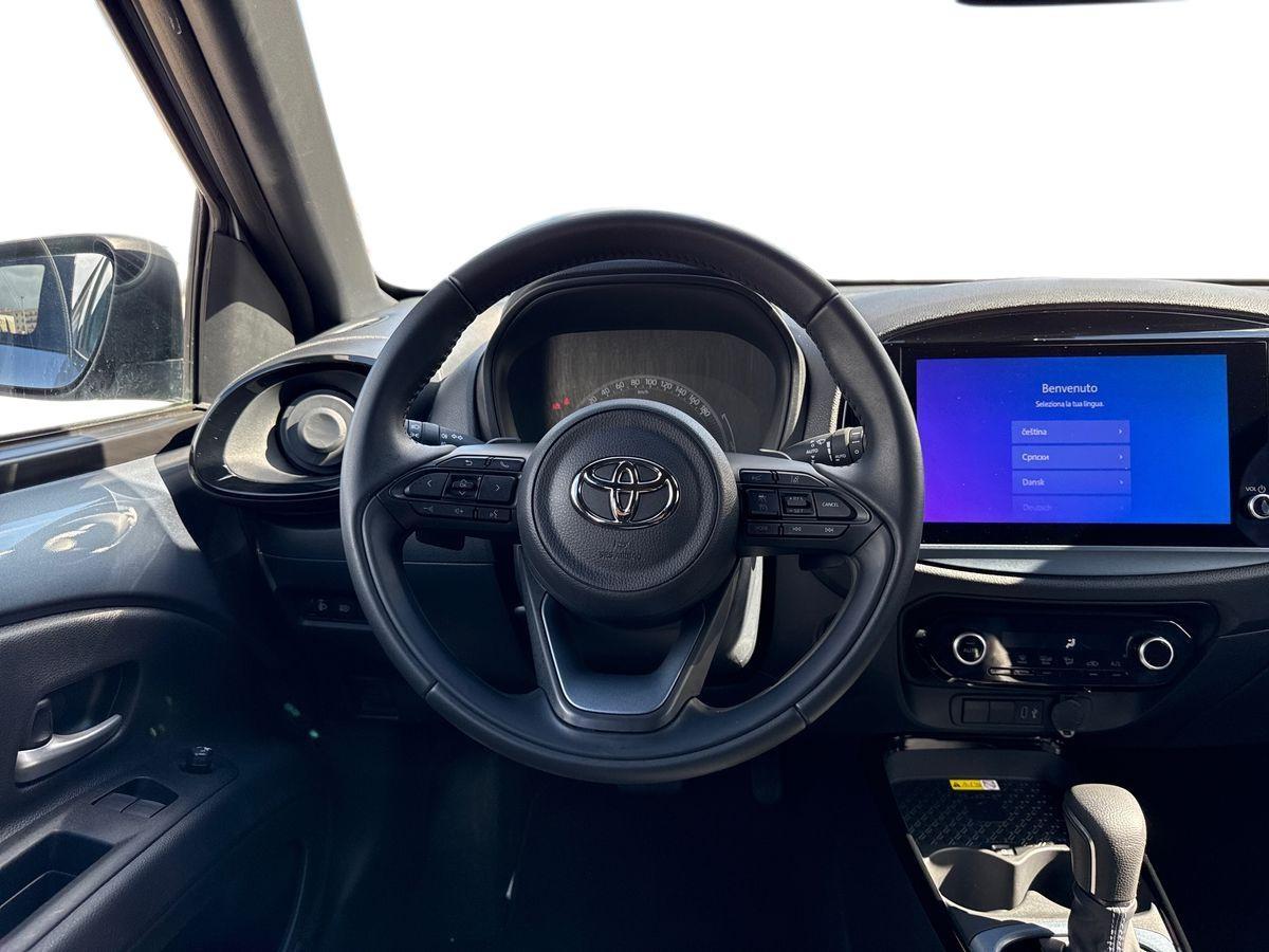 TOYOTA Aygo X - Aygo X 1.0 Lounge 72cv s-cvt