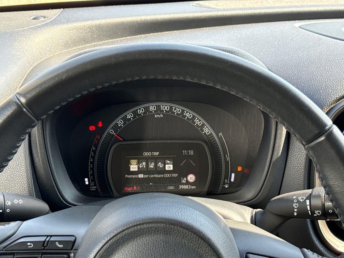 TOYOTA Aygo X - Aygo X 1.0 Active 72cv