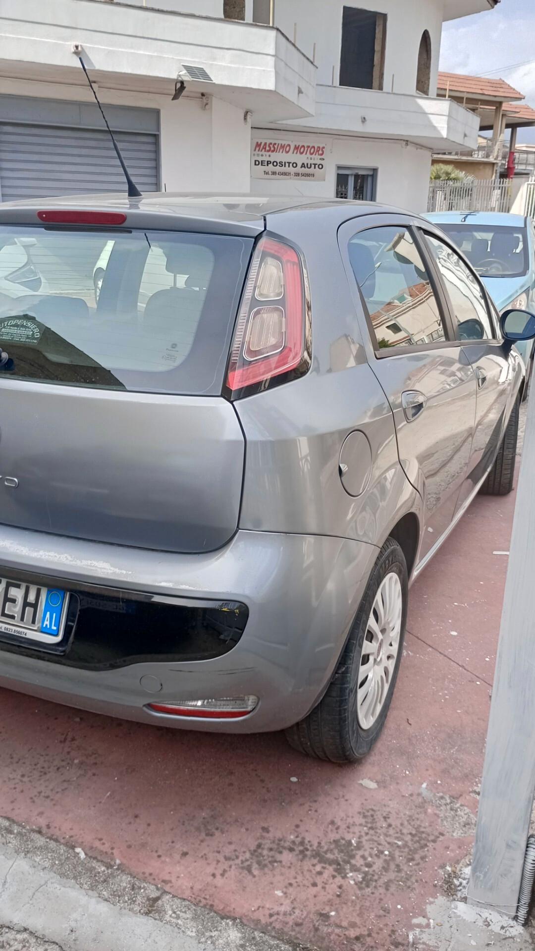 Fiat Punto Evo 1.3 Mjt 75 CV DPF 5 porte S&S Dynamic
